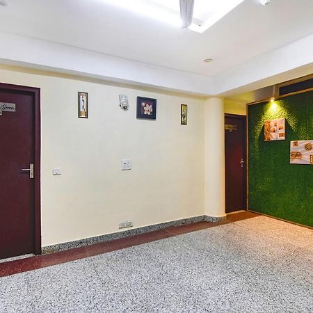 Fabhotel Comfort 35 Chandigarh Ngoại thất bức ảnh