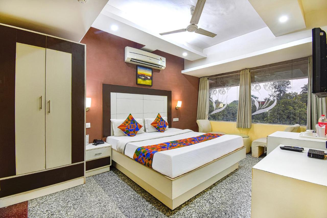 Fabhotel Comfort 35 Chandigarh Ngoại thất bức ảnh