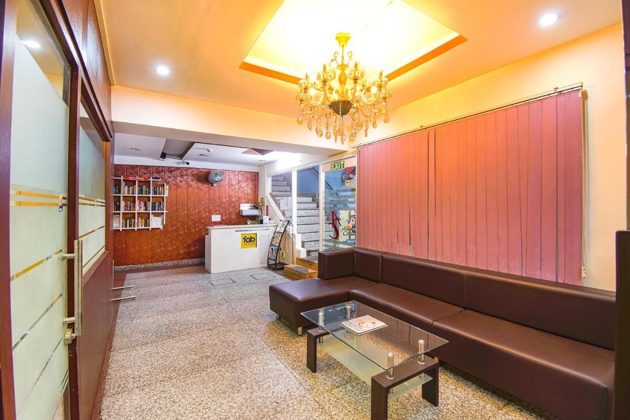 Fabhotel Comfort 35 Chandigarh Ngoại thất bức ảnh