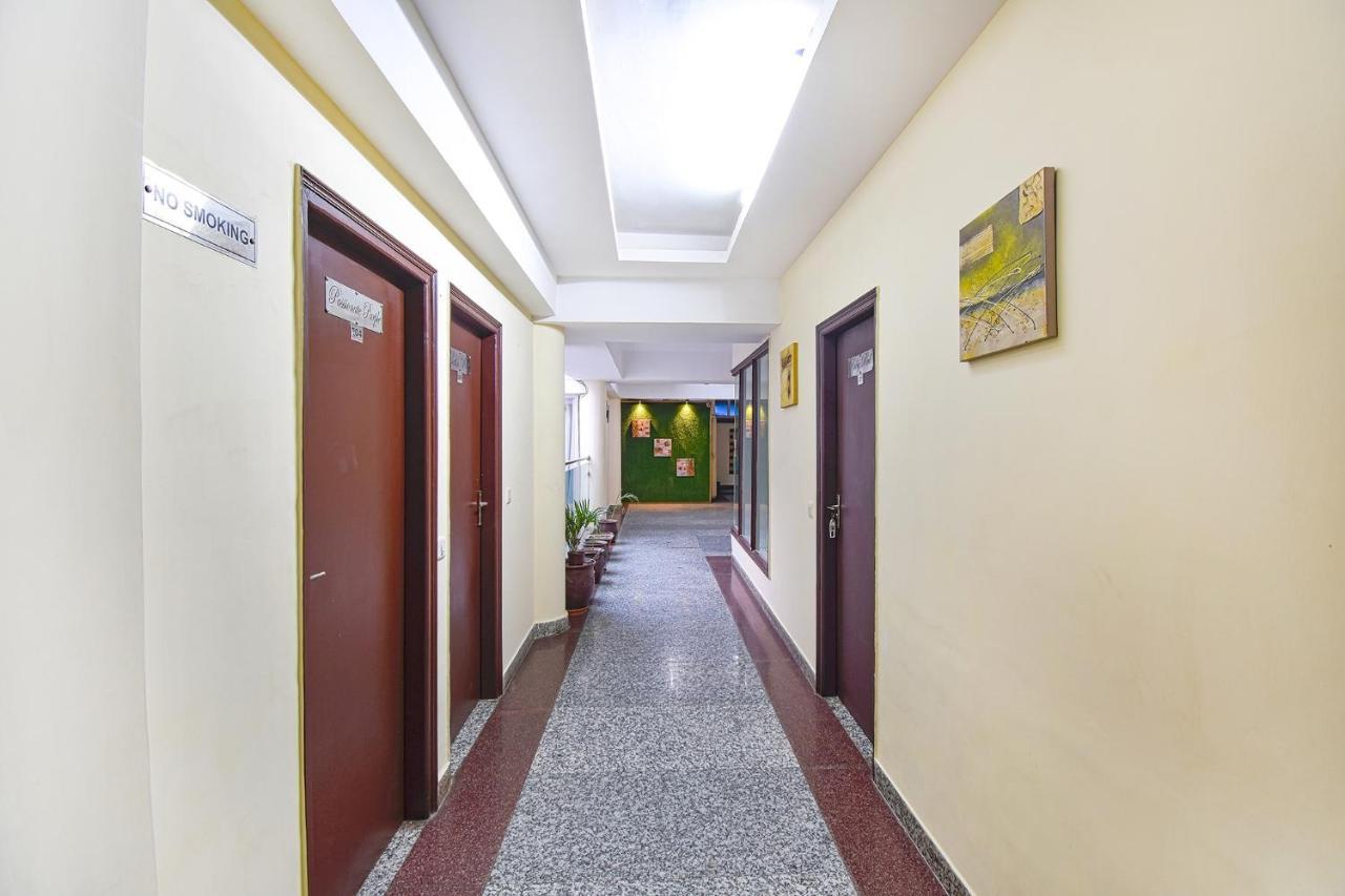 Fabhotel Comfort 35 Chandigarh Ngoại thất bức ảnh